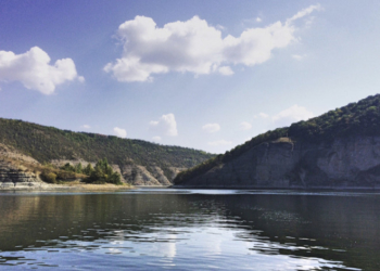 Унікальний географічний об’єкт на Тернопільщині (Фото)