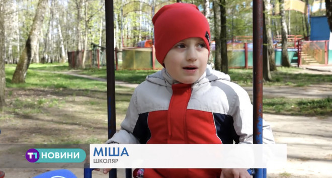 Скільки вартуватимуть цьогоріч атракціони в Тернополі?