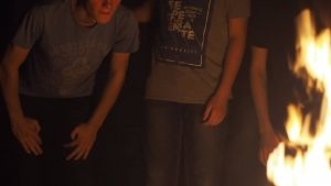 Історія про моторошну смерть на вогнищі лягла в основу трилера, який презентували в Тернополі