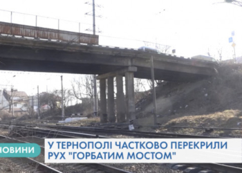 У Тернополі розпочинаються масштабні ремонтні роботи