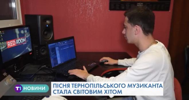 Музикант з Тернопільщини завоював світову славу (Відео)