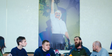 Ініціатива громадськості «Захисти Україну» має на меті об’єднати все Тернопілля