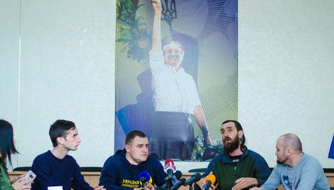 Ініціатива громадськості «Захисти Україну» має на меті об’єднати все Тернопілля