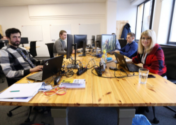 Тернопіль стає все більш привабливим для іноземних IT-компаній