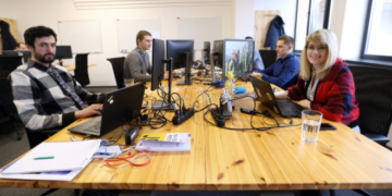 Тернопіль стає все більш привабливим для іноземних IT-компаній
