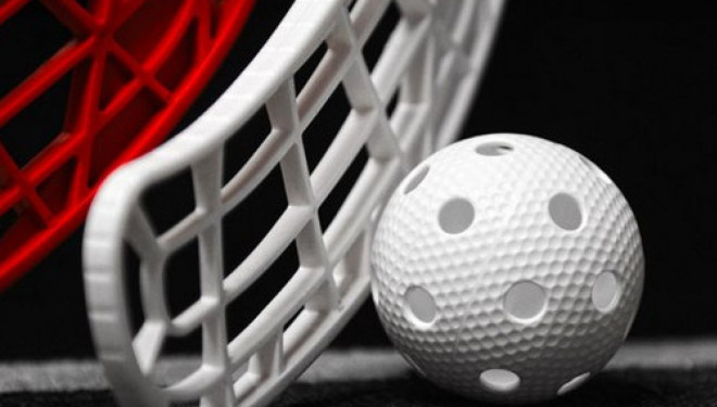 Ольга Шахін взяла під свій патронат команду флорболістів «SHTORM»