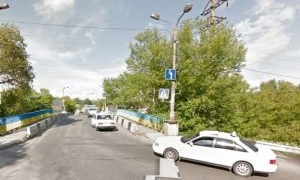 У Тернополі на одному з мостів обмежено рух транспорту