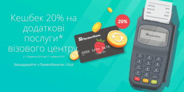 Тернополяни отримують візові послуги з 20% знижкою