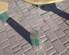У містечку на Тернопільщині розшукують вандалів