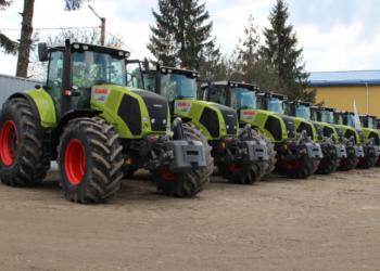 Об’єднаний агрохолдинг CFG/«МРІЯ» продовжує нарощувати технічні потужності