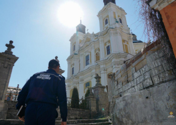 На Великодні свята на Тернопільщині працюватиме більше рятувальників
