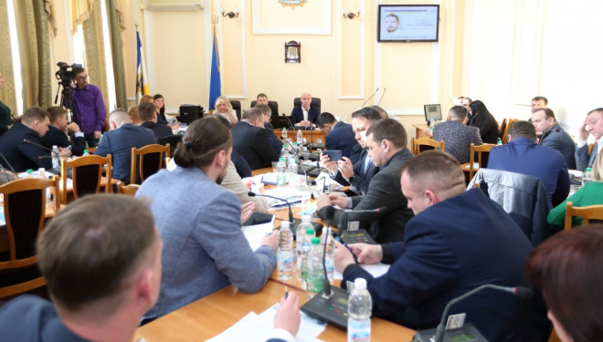 Один з найпрозоріших Статутів, – Тернопіль прийняв прогресивний документ