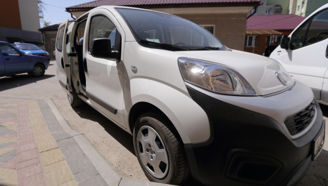 У Тернополі розповіли, які переваги дало придбання соціального авто