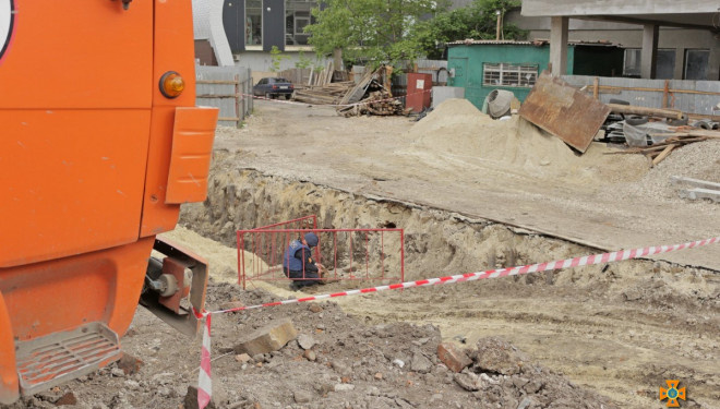 У Тернополі знешкодили величезну авіабомбу