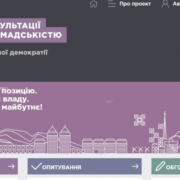 «Е-консультації» – коли громада прямо впливає на рішення мерії Тернополя