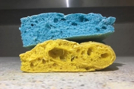 Один із кращих піцайло світу приготував “патріотичну” піцу на Тернопільщині