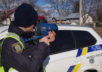 Тепер тернопільські дороги під наглядом відеокамер