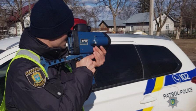 Тепер тернопільські дороги під наглядом відеокамер