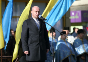 Сергій Надал: «Історична пам’ять зупиняє сучасну війну»