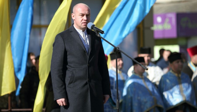 Сергій Надал: «Історична пам’ять зупиняє сучасну війну»