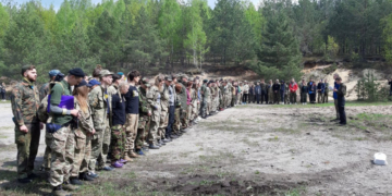 На Шумщині стартувала щорічна теренова гра для молоді – «Гурби- Антонівці»