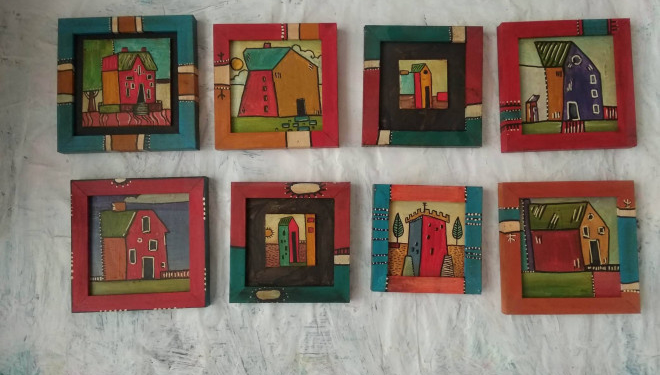 Місце, де стаєш собою, покажуть у тернопільській галереї