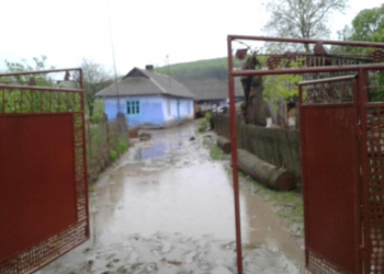 На Тернопільщині злива наробила біди