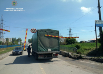 У мережі оприлюднили фото “рагуля”, якого сфотографували у Тернополі