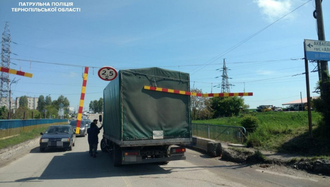 У мережі оприлюднили фото “рагуля”, якого сфотографували у Тернополі