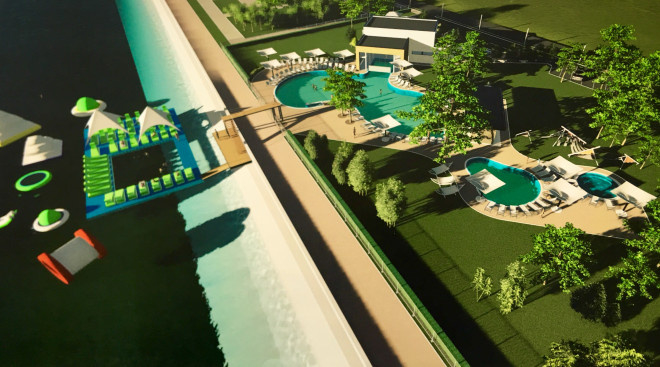 Тернополянам пропонують визначити, чи змінювати вигляд Набережної