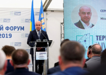 Сергій Надал: Збалансована економіка – основа націоналізму