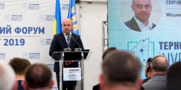Сергій Надал: Збалансована економіка – основа націоналізму