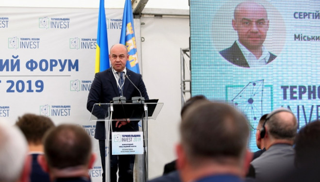 Сергій Надал: Збалансована економіка – основа націоналізму