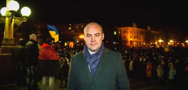 Сергій Надал: Відповідальність дарує свободу