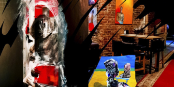 Тернопільська галерея «Бункермуз» — учасниця міжнародного Kyiv Art Fair