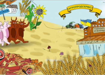 Директор агропідприємства, яке сплатило найбільше податків, пояснює, що таке “нічийні” гроші