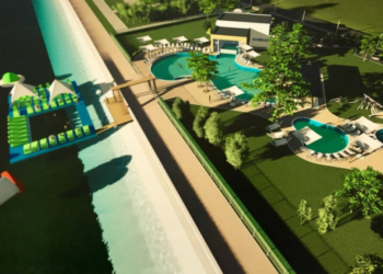 Народовладдя в дії: у Тернополі стартувало обговорення нового рекреаційно-відпочинкового комплексу поруч Тернопільського Ставу