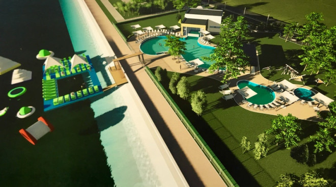 Народовладдя в дії: у Тернополі стартувало обговорення нового рекреаційно-відпочинкового комплексу поруч Тернопільського Ставу