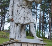 Унікальна в Україні Хресна дорога – на Тернопільщині (Фото)