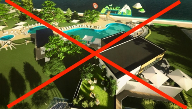 Відкритість влади: Тернопільська міська рада після консультації з громадою відмовилася від рекреаційного проекту на Набережній Ставу