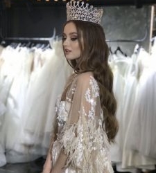 Як готується юна тернополянка до конкурсу “Міс Україна” (Фото)