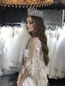 Як готується юна тернополянка до конкурсу “Міс Україна” (Фото)