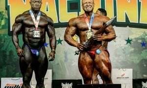 Тернополянин підкорює світ в Америці та присвячує свою перемогу загиблому другу