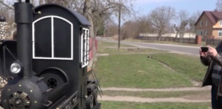 Унікальні мангали у вигляді транспортних засобів виготовляють на Тернопільщині