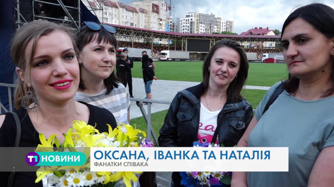 “Золотий голос” України завітав до Тернополя (Відео)