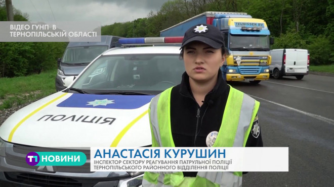 ДТП на Тернопільщині забрала два життя (Відео)