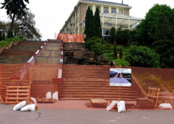 Ще з одним об’єктом у Тернополі наведуть порядок