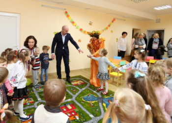 Відкрите місто Тернопіль: Електронна черга у дитсадки – як це працює?