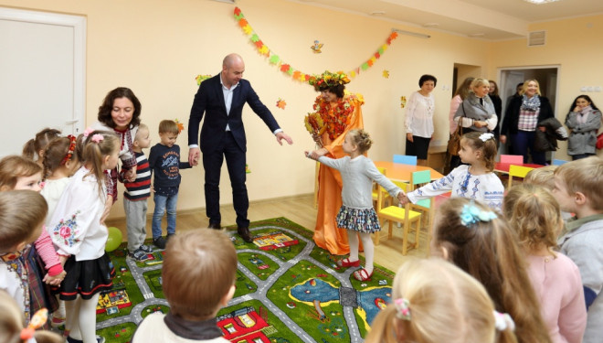 Відкрите місто Тернопіль: Електронна черга у дитсадки – як це працює?