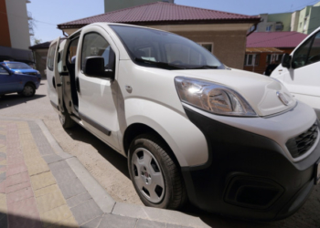 У Тернополі є спеціальне соціальне авто